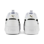 Puma Karmen Rebelle Jr Puma White-Puma Black Utcai cipő - Sportmania.hu