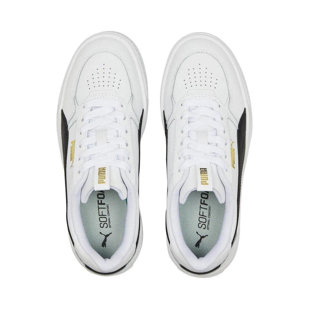 Puma Karmen Rebelle Jr Puma White-Puma Black Utcai cipő - Sportmania.hu
