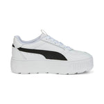 Puma Karmen Rebelle Jr Puma White-Puma Black Utcai cipő - Sportmania.hu