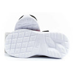 Puma Kids' All-Day Sports Sneakers with Hook-and-Loop Fastener, and Comfortable gyerek utcai cipő, fekete