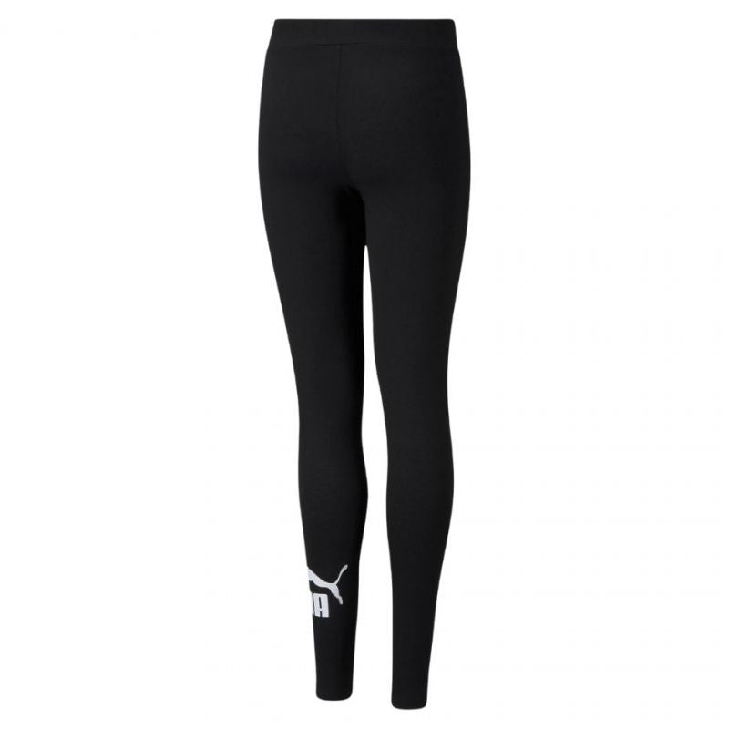 Puma Kids Leggings Puma ESS Logo Leggings Jr 587035 01 Leggings - Sportmania.hu
