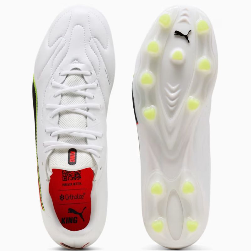 Puma KING 20 MATCH FG/AG Focicipő n/a 108465-01