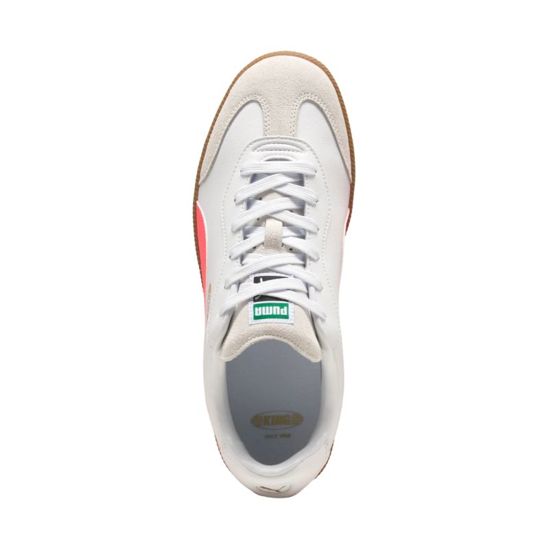 Puma King 21 IT M 106696 15 football boots férfi teremcipő