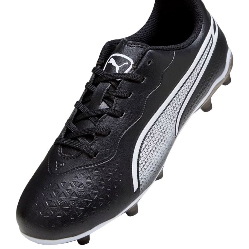 Puma King Match FG/AG Jr 107573 01 football Cipő - Sportmania.hu