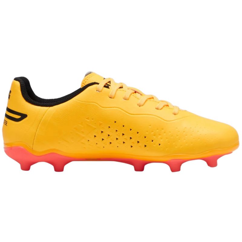 Puma King Match FG/AG Jr 107573 05 football Cipő - Sportmania.hu