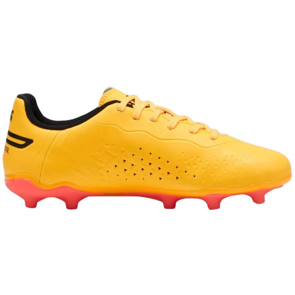 Puma King Match FG/AG Jr 107573 05 football Cipő - Sportmania.hu