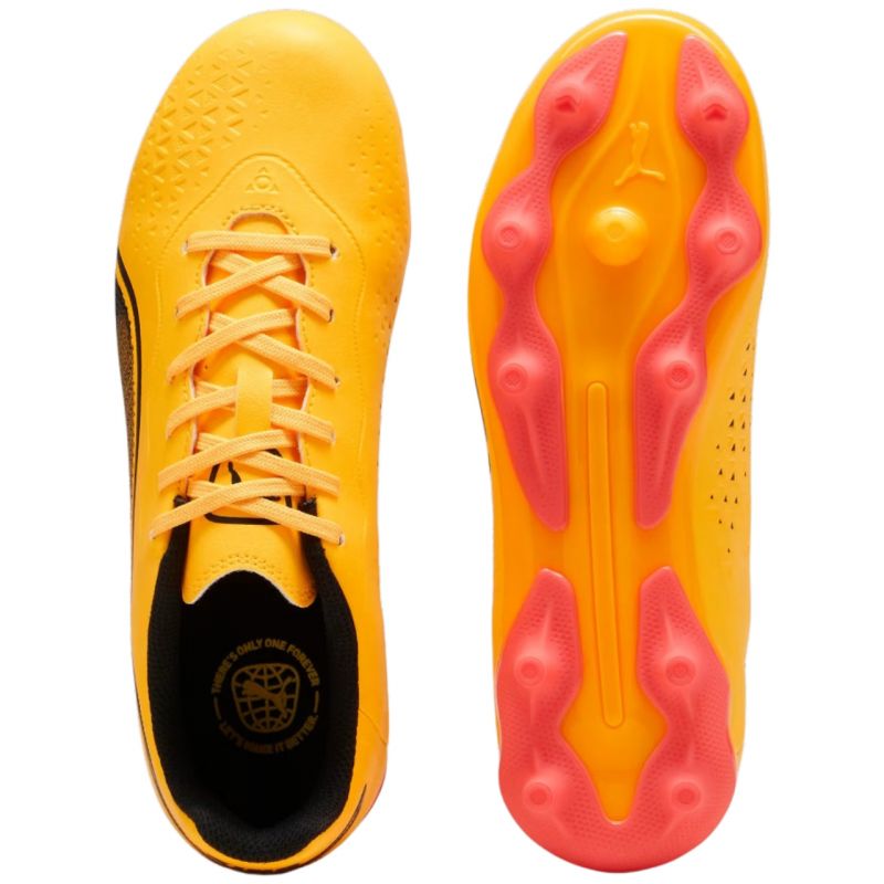 Puma King Match FG/AG Jr 107573 05 football Cipő - Sportmania.hu