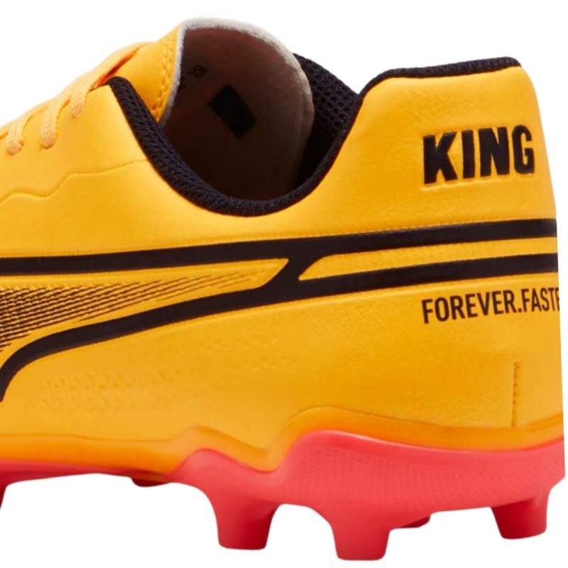 Puma King Match FG/AG Jr 107573 05 football Cipő - Sportmania.hu