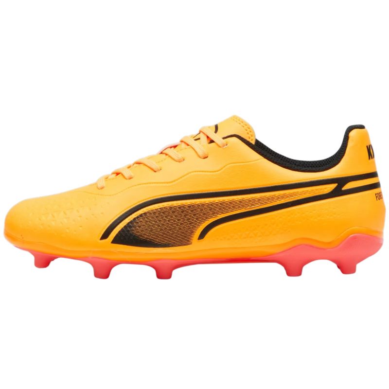 Puma King Match FG/AG Jr 107573 05 football Cipő - Sportmania.hu