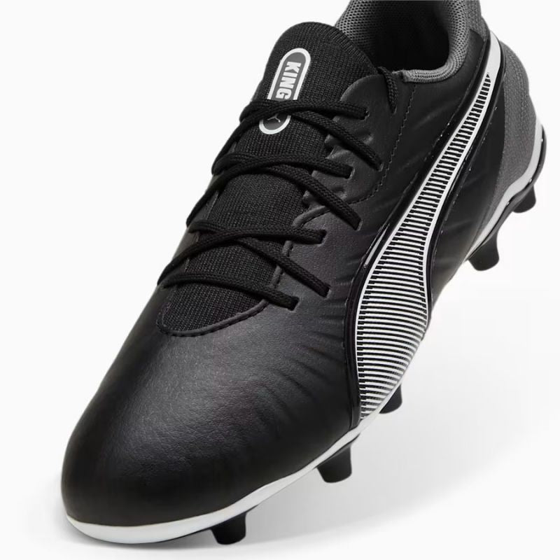 Puma King Match FG/AG Jr 108048-01 football Cipő - Sportmania.hu