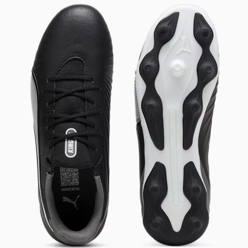 Puma King Match FG/AG Jr 108048-01 football Cipő - Sportmania.hu