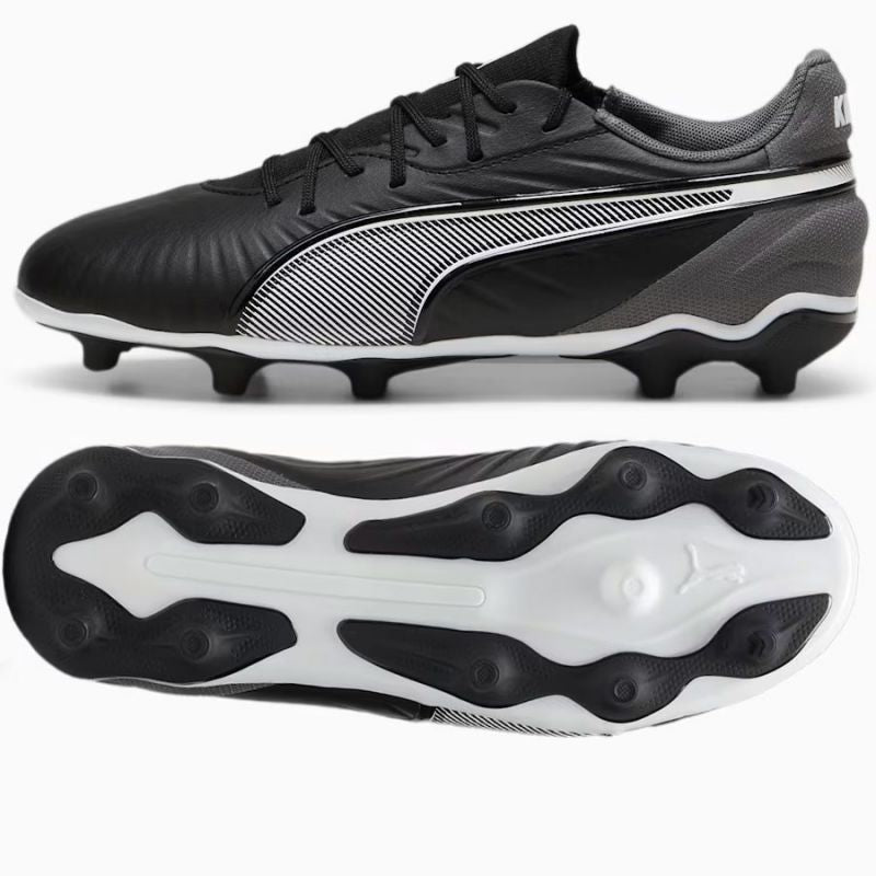 Puma King Match FG/AG Jr 108048-01 football Cipő - Sportmania.hu