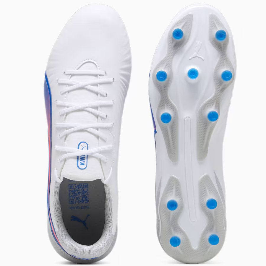 Puma KING Match FG/AG M 107863 02 Cipő - Sportmania.hu