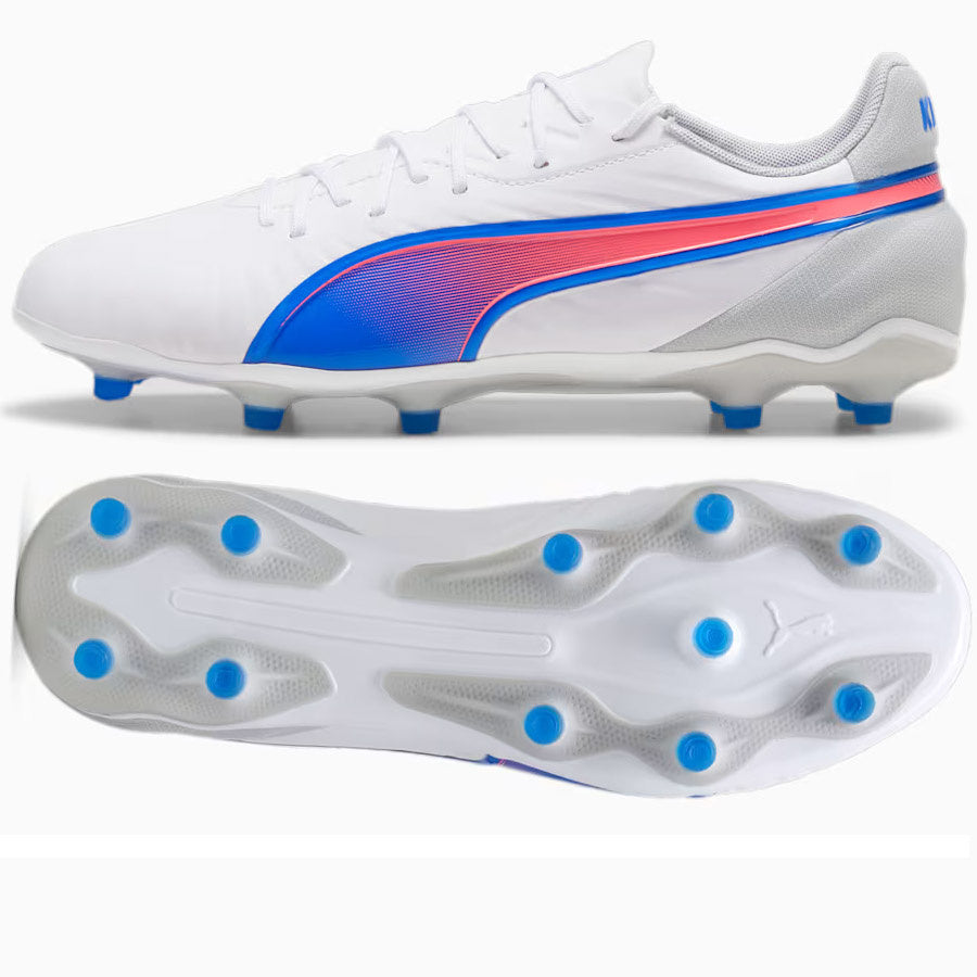 Puma KING Match FG/AG M 107863 02 Cipő - Sportmania.hu