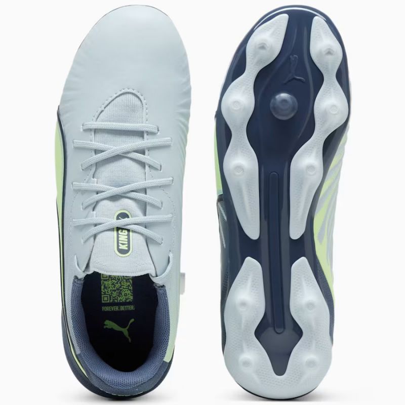 Puma KING Match Jr FG/AG Cipő gyerek Focicipő 108048-03