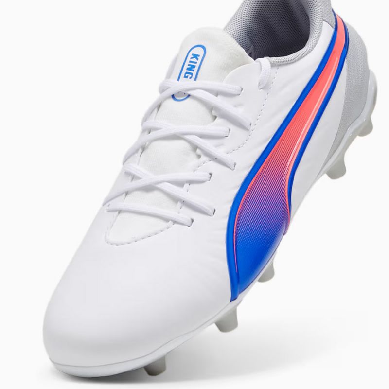 Puma KING Match Jr FG/AG 108048 02 Cipő - Sportmania.hu