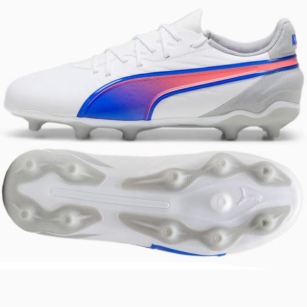 Puma KING Match Jr FG/AG 108048 02 Cipő - Sportmania.hu