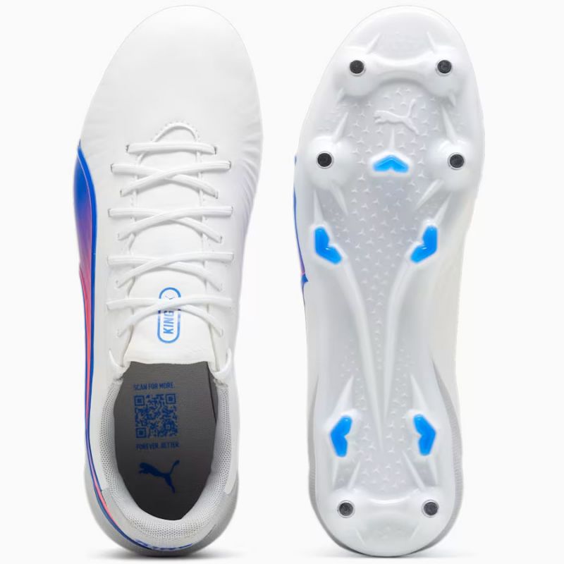Puma KING Match MxSG M 107875-02 Cipő - Sportmania.hu