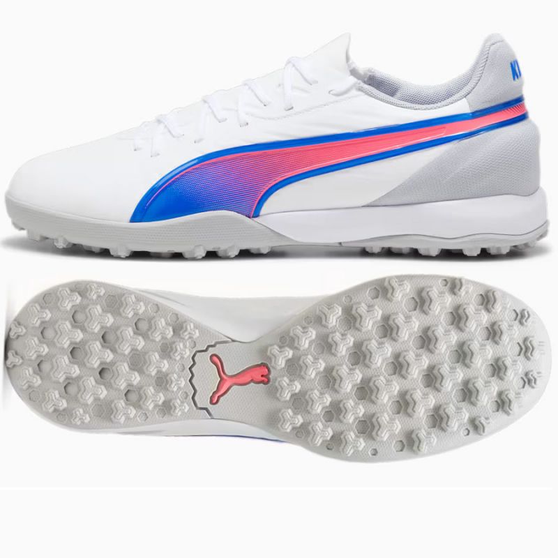 Puma KING Match TT M 107879-02 Cipő - Sportmania.hu