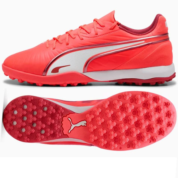 Puma King Match TT M 108313-01 football boots Cipő