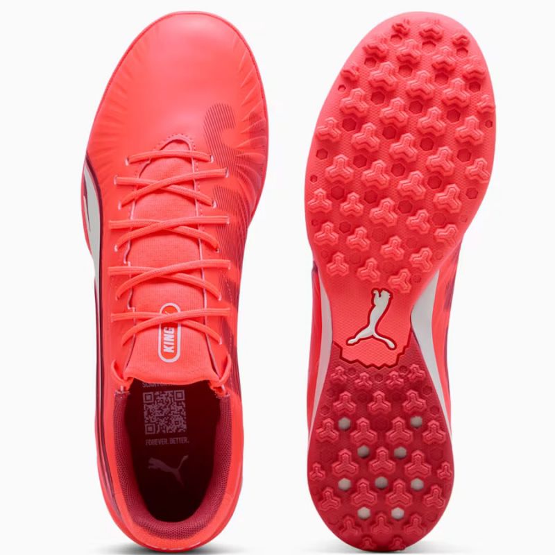 Puma King Match TT M 108313-01 football boots Cipő