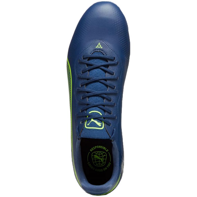 Puma King Pro FG/AG Jr 107566 02 football Cipő - Sportmania.hu