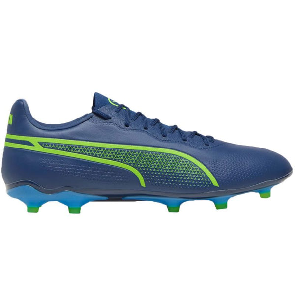 Puma King Pro FG/AG Jr 107566 02 football Cipő - Sportmania.hu