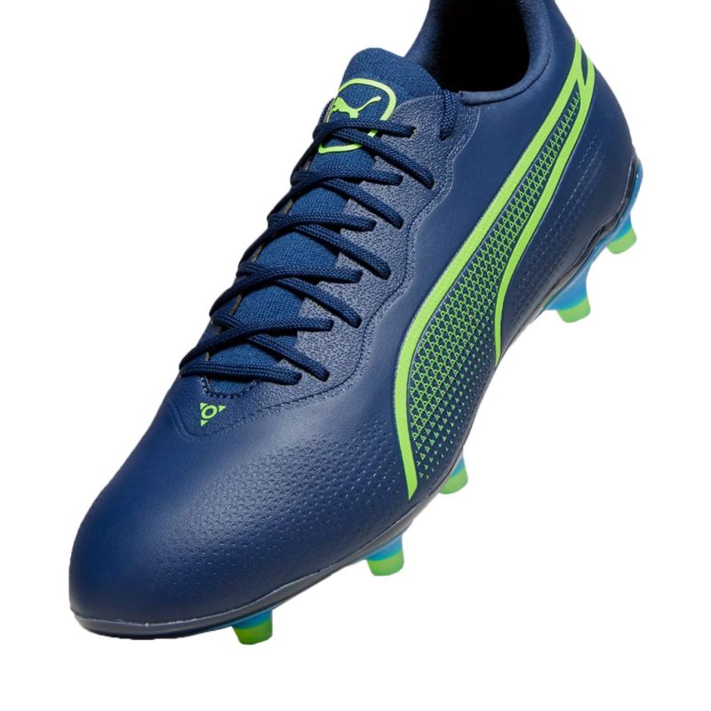 Puma King Pro FG/AG Jr 107566 02 football Cipő - Sportmania.hu