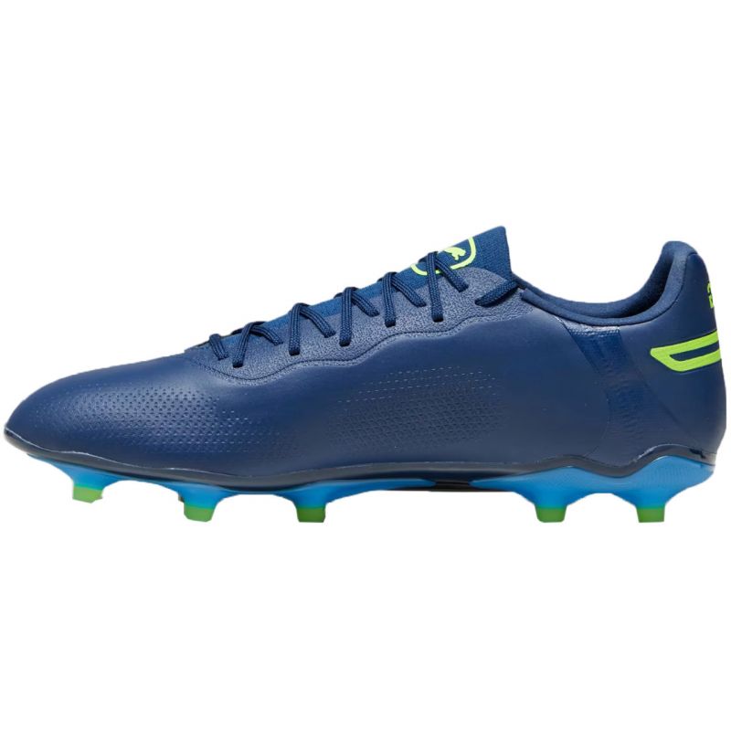 Puma King Pro FG/AG Jr 107566 02 football Cipő - Sportmania.hu