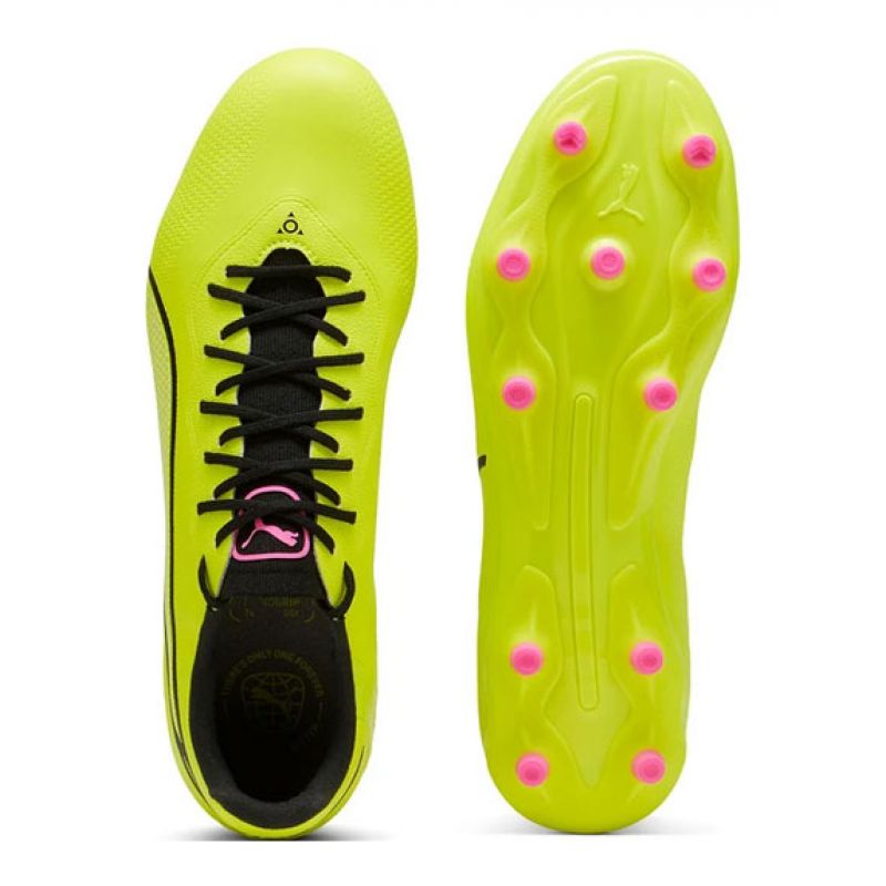 Puma King Pro FG/AG M 107566-05 football Cipő - Sportmania.hu