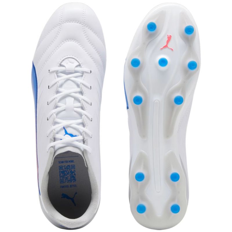 Puma King Pro FG/AG M 107862 02 Cipő - Sportmania.hu