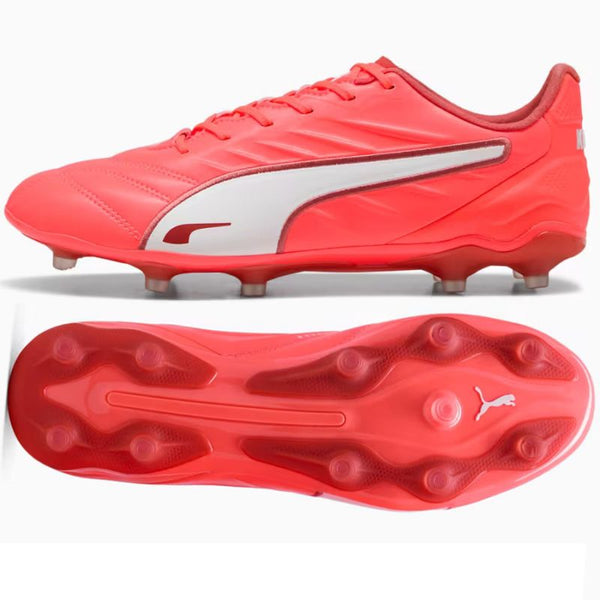 Puma King Pro FG/AG M 108308-01 football boots Cipő