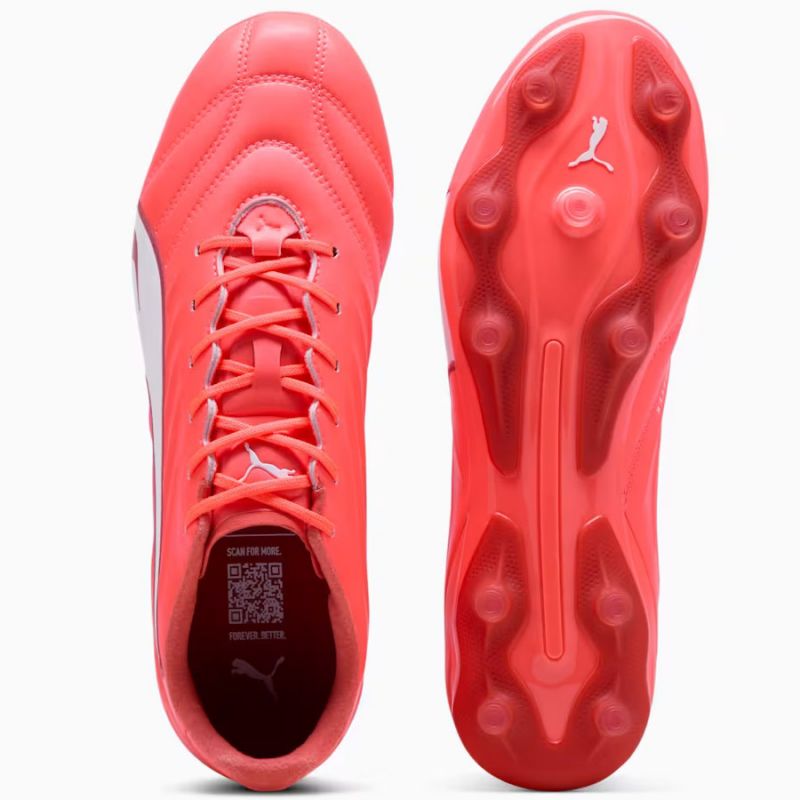 Puma King Pro FG/AG M 108308-01 football boots Cipő