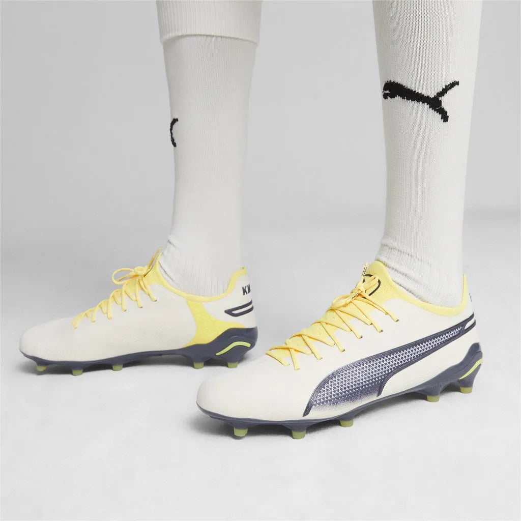 Puma KING ULTIMATE FG/AG Alpine Snow-Asphalt- Focicipő - Sportmania.hu