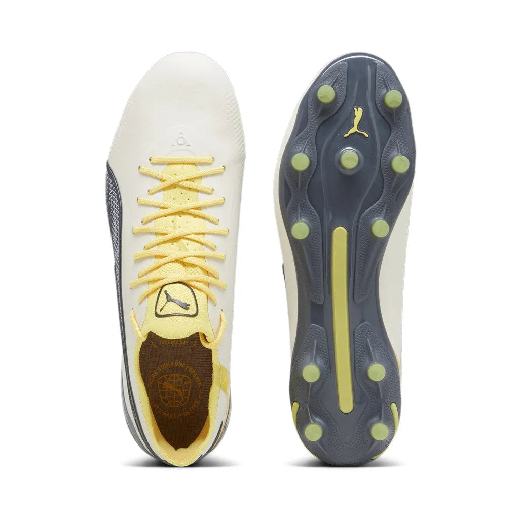 Puma KING ULTIMATE FG/AG Alpine Snow-Asphalt- Focicipő - Sportmania.hu