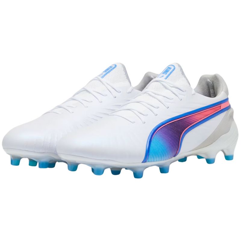 Puma King Ultimate FG/AG M 107809 02 football Cipő - Sportmania.hu