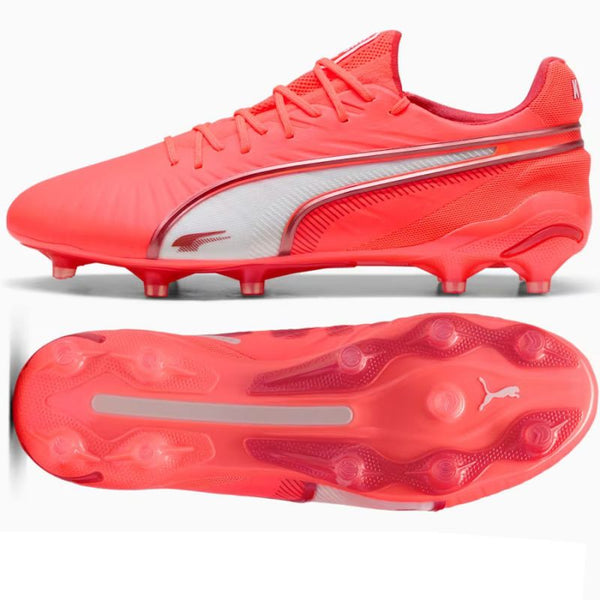 Puma King Ultimate FG/AG M 108303-01 Football Boots Cipő