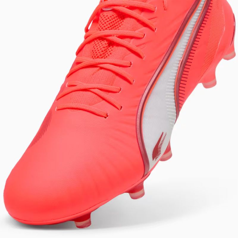 Puma King Ultimate FG/AG M 108303-01 Football Boots Cipő
