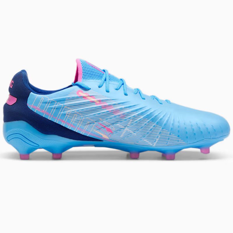 Puma King Ultimate Vol. Up Fg/ag M 108069-01 Football Boots