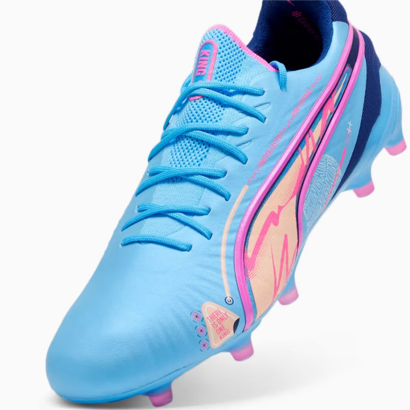 Puma King Ultimate Vol. Up Fg/ag M 108069-01 Football Boots - Sportmania.hu