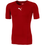 Puma Liga Baselayer SS M 655918 01 T-shirt Póló - Sportmania.hu
