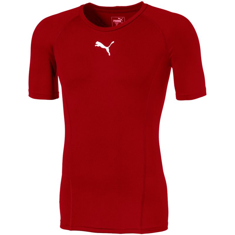 Puma Liga Baselayer SS M 655918 01 T-shirt Póló - Sportmania.hu
