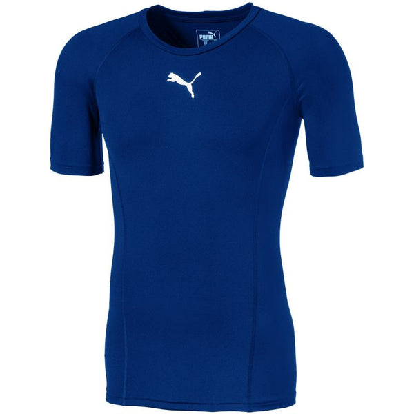 Puma Liga Baselayer SS M 655918 02 T-shirt Póló - Sportmania.hu