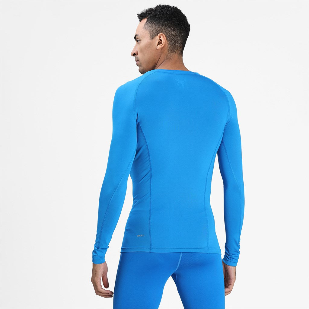 Puma LIGA Baselayer Tee LS 655920-02 thermoactive shirt Ruházat Póló - Sportmania.hu