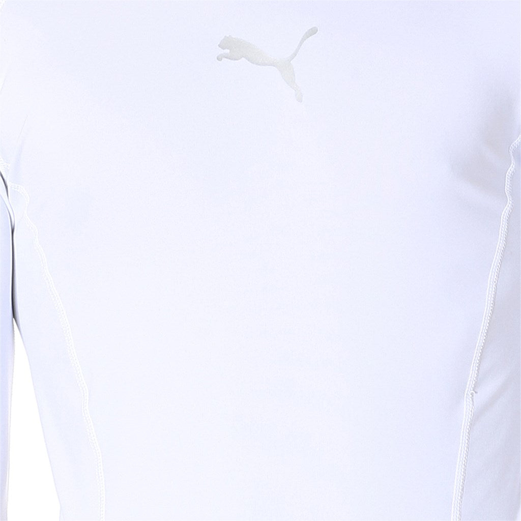 Puma LIGA Baselayer Tee LS 655920-04 T-shirt Ruházat Póló - Sportmania.hu