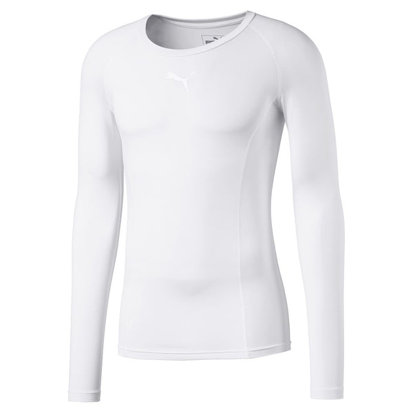 Puma LIGA Baselayer Tee LS 655920-04 T-shirt Ruházat Póló - Sportmania.hu