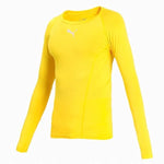 Puma LIGA Baselayer Tee LS Aláöltözet férfi 655920-06