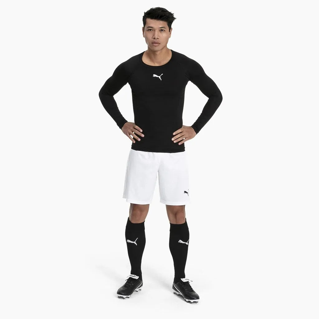 Puma LIGA Baselayer Tee LS Póló Aláöltözet Póló - Sportmania.hu