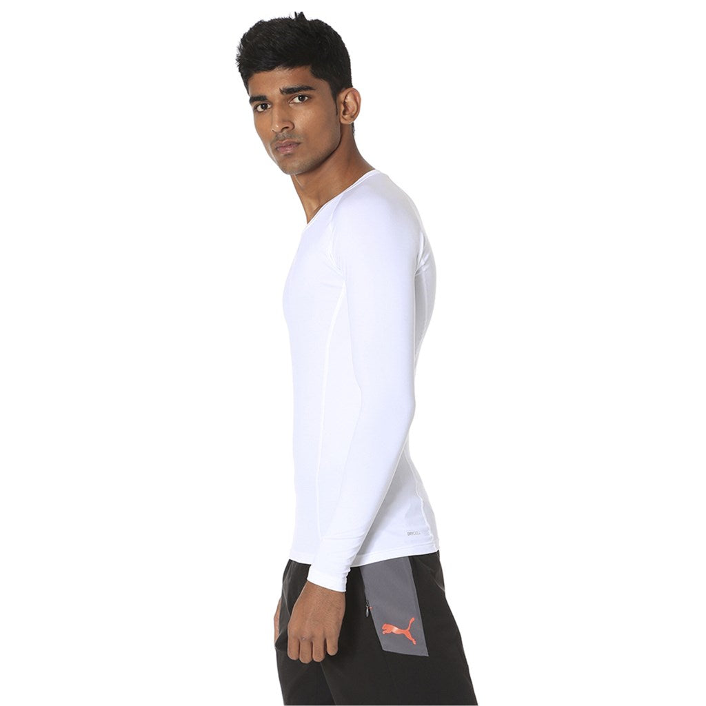 Puma LIGA Baselayer Tee LS T-shirt Ruházat Termoaktív férfi 655920-04