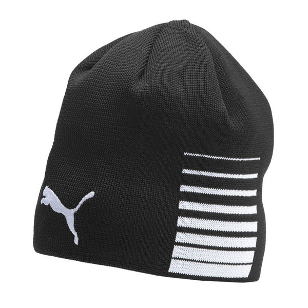 Puma Liga Reversible Beanie winter hat 022357-03 black Baseball sapka